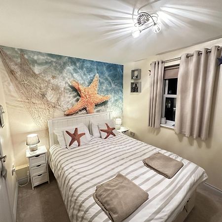 Villa Starfish Shack à Filey Extérieur photo