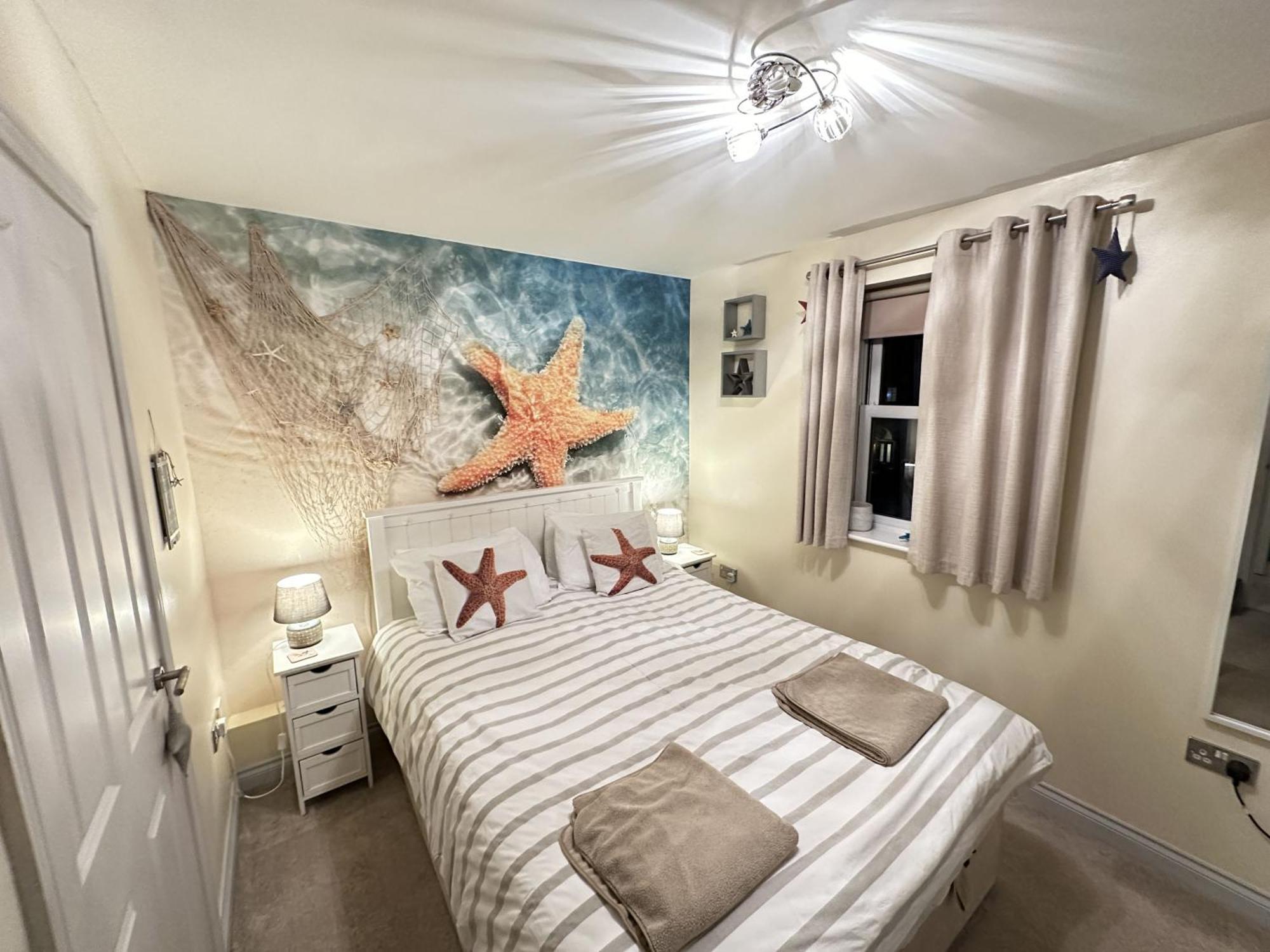 Villa Starfish Shack à Filey Extérieur photo