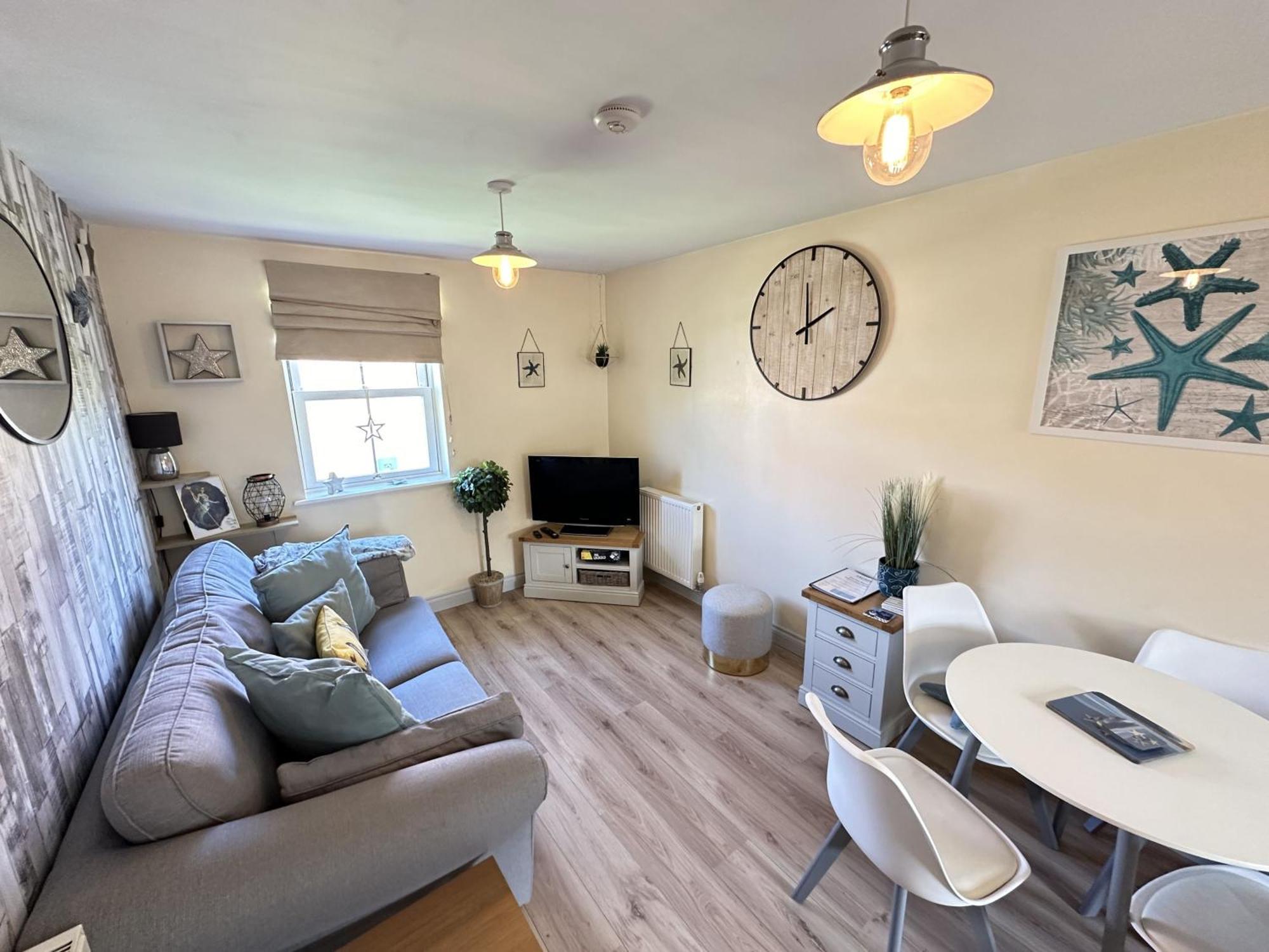 Villa Starfish Shack à Filey Extérieur photo