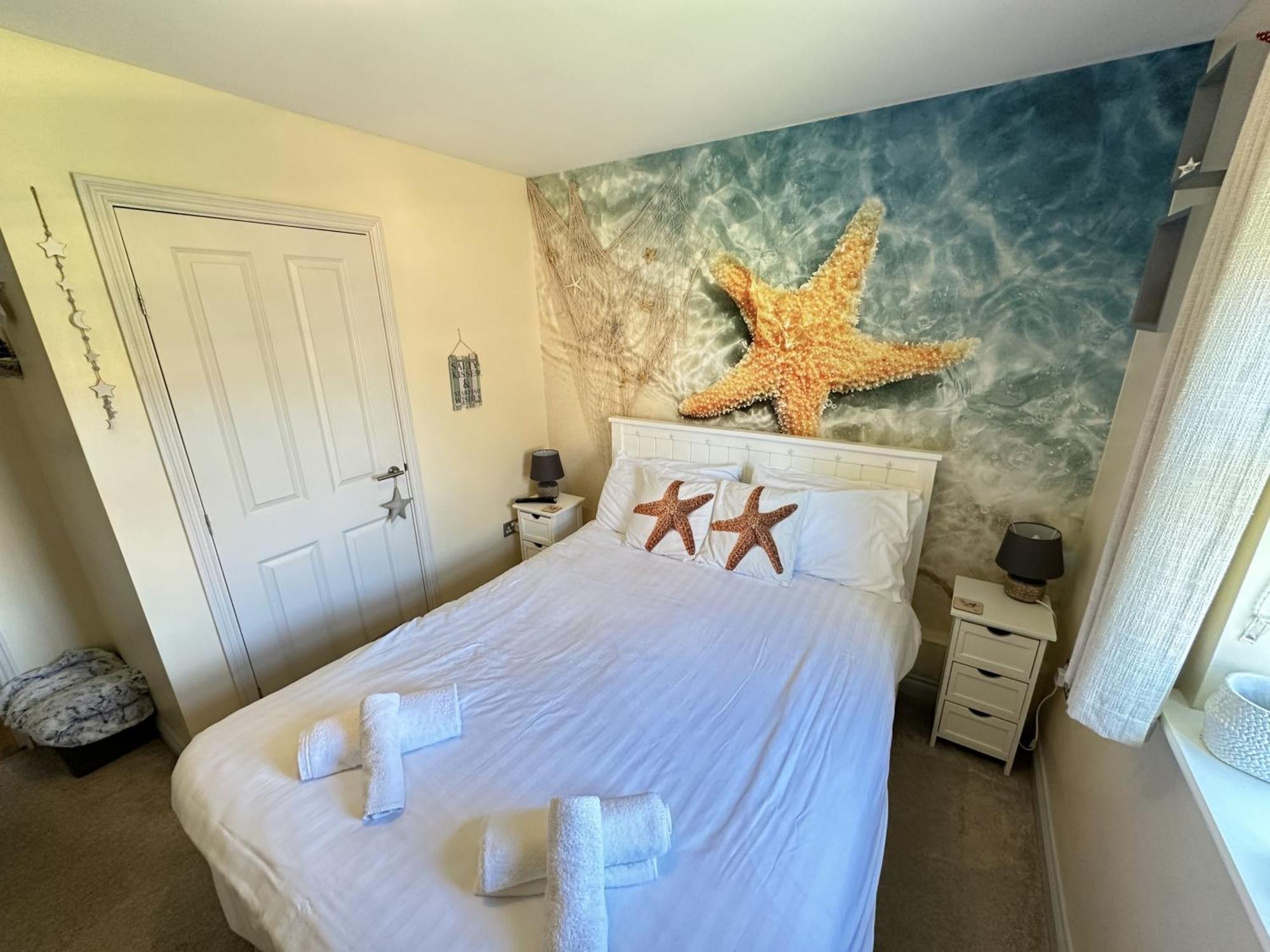 Villa Starfish Shack à Filey Extérieur photo