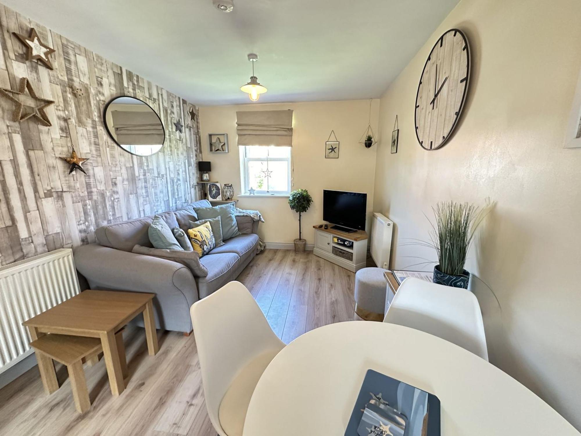Villa Starfish Shack à Filey Extérieur photo